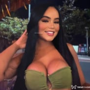 Acompanhante Thaina - Perfil