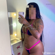 Acompanhante Brenda Fernanda - Perfil