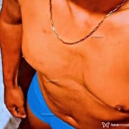 Acompanhante Pretinho - Perfil