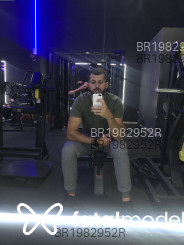 Acompanhante Lisandro - Perfil