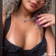 Acompanhante Mel - Perfil