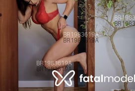 Acompanhante Amanda - Perfil