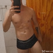 Acompanhante Marcos - Perfil