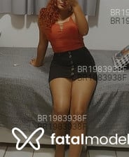 Acompanhante Isa Fox - Perfil