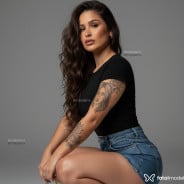 Acompanhante Rafaele Eduarda - Perfil