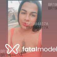 Acompanhante Cibelly - Perfil