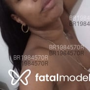 Acompanhante Maria - Perfil