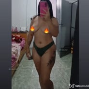 Acompanhante Luna - Perfil