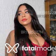 Acompanhante Beatriz Sam - Perfil