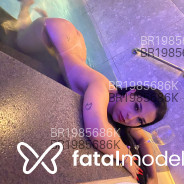 Acompanhante Larissa - Perfil