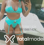Acompanhante Larissa - Perfil
