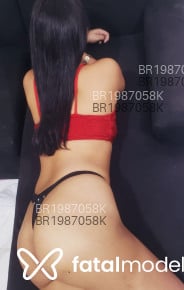 Acompanhante Pamela - Perfil