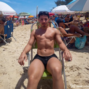 Acompanhante Gabriel - Perfil