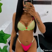 Acompanhante Kamila - Perfil