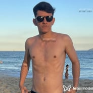 Acompanhante Luca Perez - Perfil