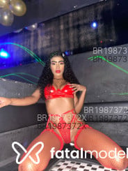 Acompanhante Angel - Perfil