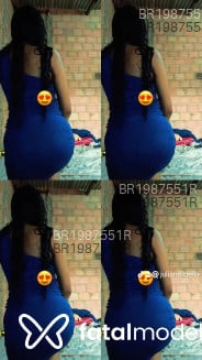 Acompanhante Pimentinhas - Perfil