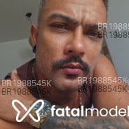 Acompanhante Pedro Almeida - Perfil