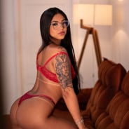 Acompanhante Cristal - Perfil