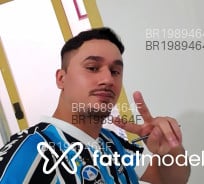 Acompanhante Giuliano - Perfil