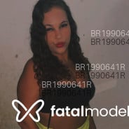 Acompanhante Sabrina - Perfil