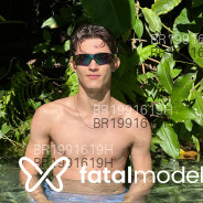 Acompanhante Max noah - Perfil