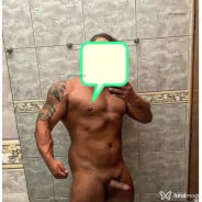 Acompanhante Oliver - Perfil