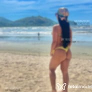 Acompanhante Lorena - Perfil