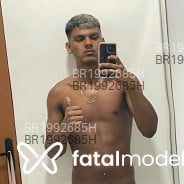 Acompanhante Dichocolate - Perfil