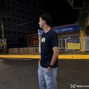 Acompanhante Henrique - Perfil