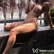 Acompanhante Gabi - Perfil