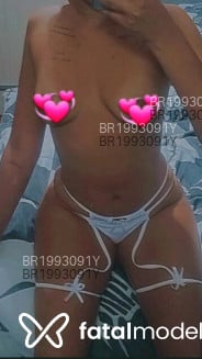 Acompanhante Aline Silva - Perfil