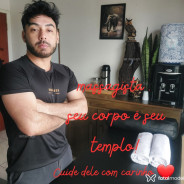 Acompanhante Tthéu - Perfil