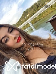 Acompanhante Maria Fernanda - Perfil