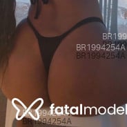 Acompanhante Cristal - Perfil