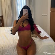 Acompanhante Taina - Perfil