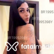 Acompanhante Mia Lopez - Perfil