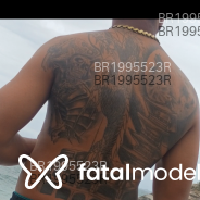 Acompanhante Gatopreto - Perfil