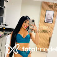 Acompanhante Albuquerque - Perfil