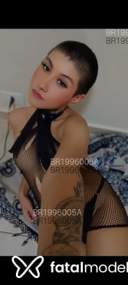 Ana Julia Acompanhante Ana Julia - Perfil