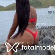 Acompanhante Allana Machado - Perfil