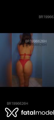 Acompanhante Aurora Diniz - Perfil