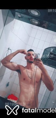 Acompanhante Rodrigues - Perfil