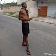 Acompanhante Matheus Santos - Perfil