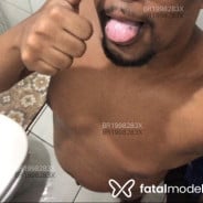 Acompanhante Abner - Perfil