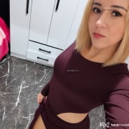 Acompanhante édina - Perfil