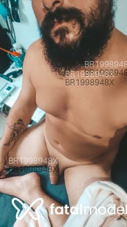 Acompanhante Gustavo - Perfil