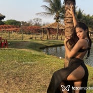 Acompanhante Fernanda - Perfil