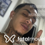 Acompanhante Neguim Provocante - Perfil