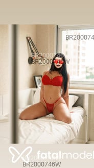 Acompanhante Dani Desiree - Perfil